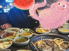-韩盛·盛江山自助料理(中街大悦城店)