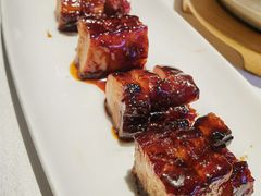 秘制黑叉烧-炳胜品味(珠江新城店)