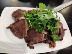 酱驴肉-敦煌达记酱驴肉黄面馆