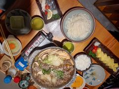 寿喜锅-福匠日本料理(人民路店)