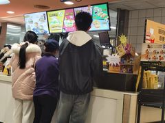 -麦当劳(天兴罗斯福店)