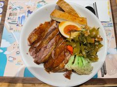 原只鹅腿饭-陈鹏鹏潮汕菜(宝安机场T3航站楼店)