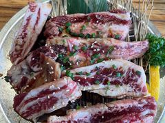 -韩景台烤肉(八大处店)