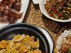-牛头鱼庄·地道广西菜(西明店)