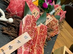 黑牛五拼-黑牛の店·和牛烧肉(合生汇店)