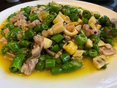 -万重锦·人文川菜馆(骡马市店)