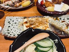 -鸟鸣门屋台料理(金帝银泰店)