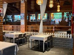 -美人鱼悬崖海景餐厅(鹿嘴山庄店)