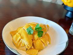 -广州柏悦酒店·悦景轩·粤菜餐厅
