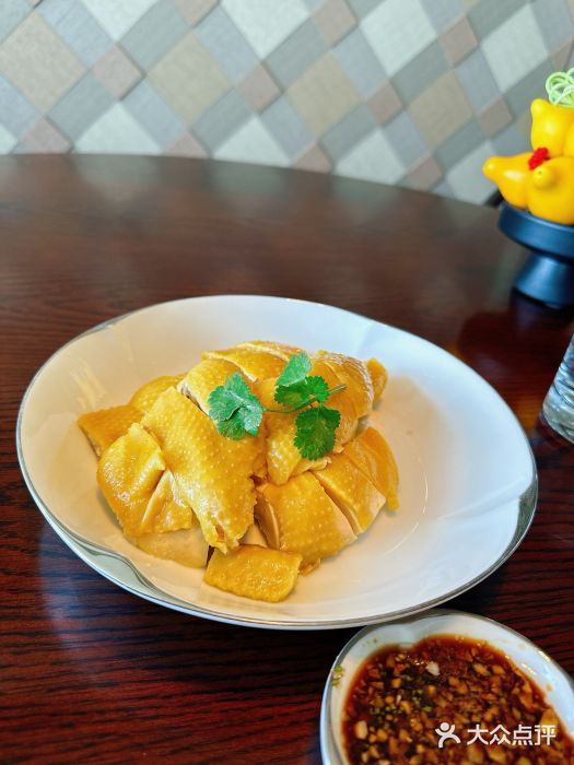 广州柏悦酒店·悦景轩·粤菜餐厅图片