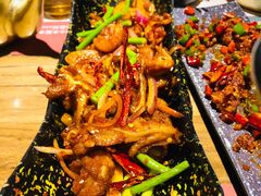 -冰川冷面·延边菜·炭烤串(观前店)