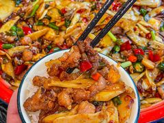 -江湖黑大兔(杨家坪店)