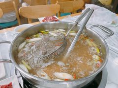 -正宗贵州二嫂黄牛肉馆(青村店)