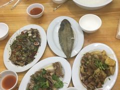 -长平老姿娘夜粥(平东一街店)