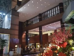-上海新锦江大酒店