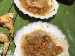 -曼听小寨海鲜烧烤(锦绣mini店)