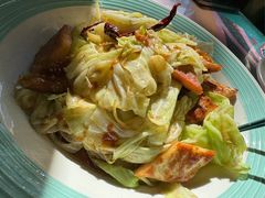 老爷特色包包菜炒馕-巴依老爷·新疆美食(上城区天城路店)