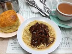 -金凤茶餐厅(湾仔店)