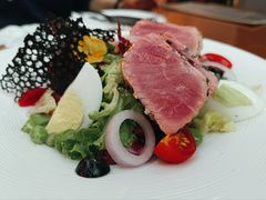 深海金枪鱼沙拉-haxnbauer海森堡德国餐厅(深圳coco店)