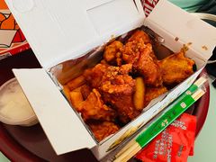 -咕咕先生炸鸡(第一分店)
