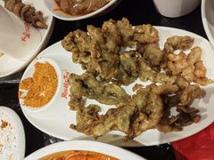 -周姑娘不等味·牛羊肉火锅·螃蟹罗氏虾·烤鱼烤串(高邮店)