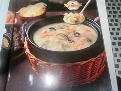 -荔粥记潮汕砂锅粥(新北万达店)
