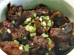 东坡仔排-绿茶餐厅(天津天河城店)