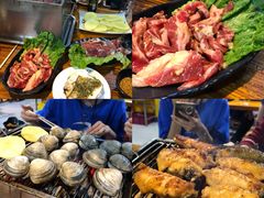 -丹东特色烤肉(学府路一部店)