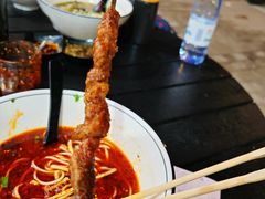 -杨记清芳牛肉拉面(京广路店)