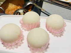 冰皮麻薯-海底捞火锅(石厦时代广场店)
