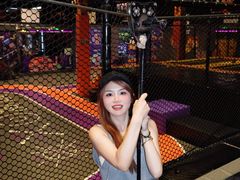 -Tenker Club弹刻极限主题公园 · 蹦床 · 团建 · 生日派对(大关店)