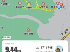 -大觉寺-停车场