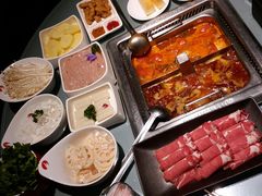 -海底捞火锅(杭州庆春路夜宵主题店)