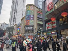 -八一路好吃街(雨田商务大厦店)
