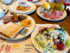 -济南香格里拉·咖啡泉自助餐厅