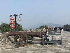 -南京城墙景区