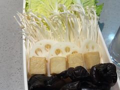 -半天妖烤鱼(丰科万达店)