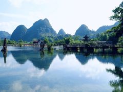 -靖西鹅泉风景区