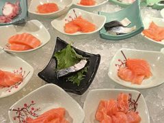 -北京希尔顿逸林酒店-逸轩西餐厅-自助餐厅