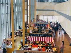 -视界美食自助餐厅·石家庄希尔顿酒店