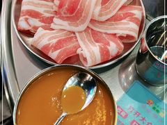 -玄希浪漫厨房·韩料烤肉(湖滨银泰in77店)