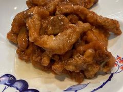 茄汁排条-川香阁(程家桥店)