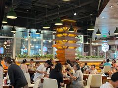 -The COOK·厨餐厅·自助餐(浦东嘉里大酒店)