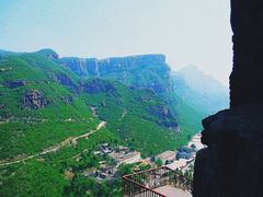 -苍岩山风景名胜区