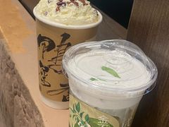 -成川茶店·潮汕工夫浓茶(万象店)