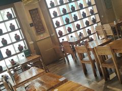 大堂-串大叔炭火烤串·鸡西大冷面刀削面(总店)