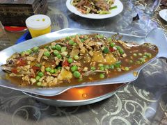 -涵家味土菜馆·徽州一绝臭鳜鱼(三河古镇店)