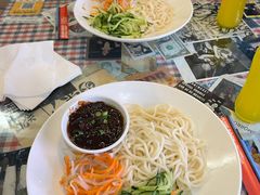 -鼓楼吃面·肉啃肉(南锣鼓巷店)