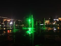 -大雁塔北广场音乐喷泉