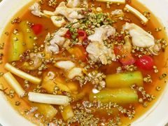 -新渝城·川菜·火锅(区庄店)